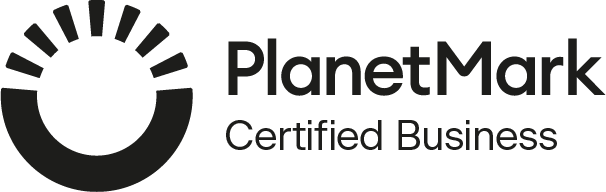 Planet Mark logo