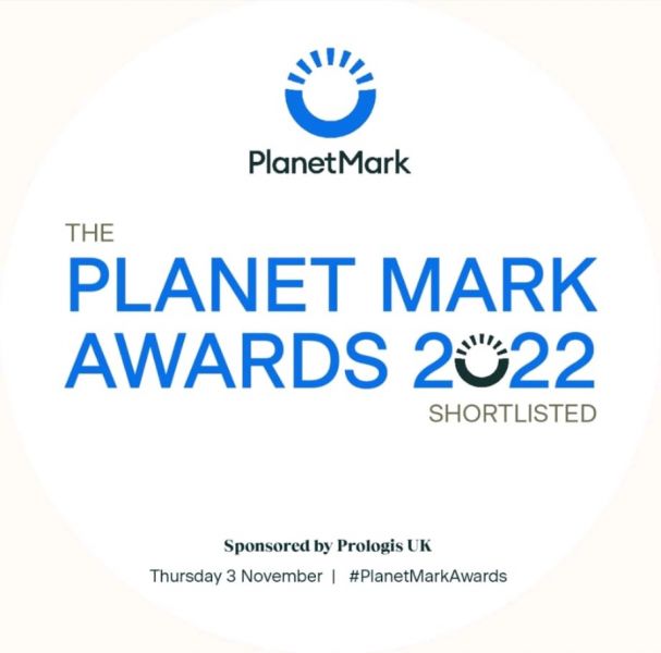 Planet Mark 2022 Shortlist